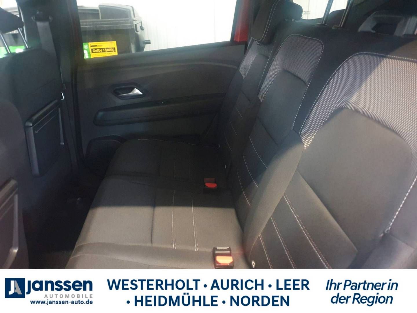 Fahrzeugabbildung Dacia Jogger TCe 110 (7-Sitzer) Extreme