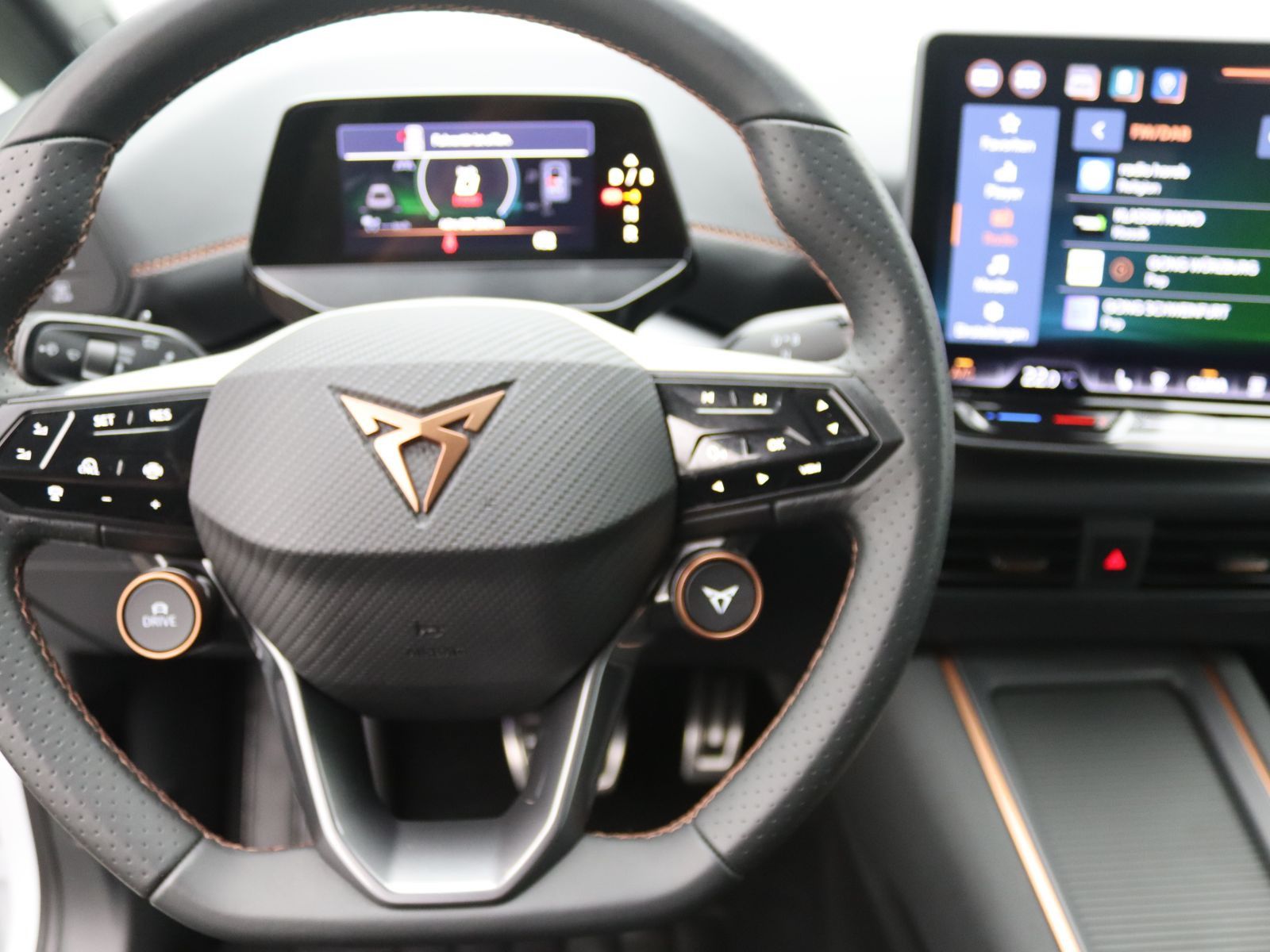Cupra Born - Bild 15