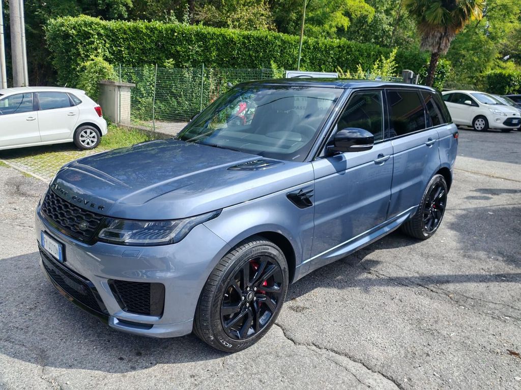 Image of Land Rover Range Rover Sport