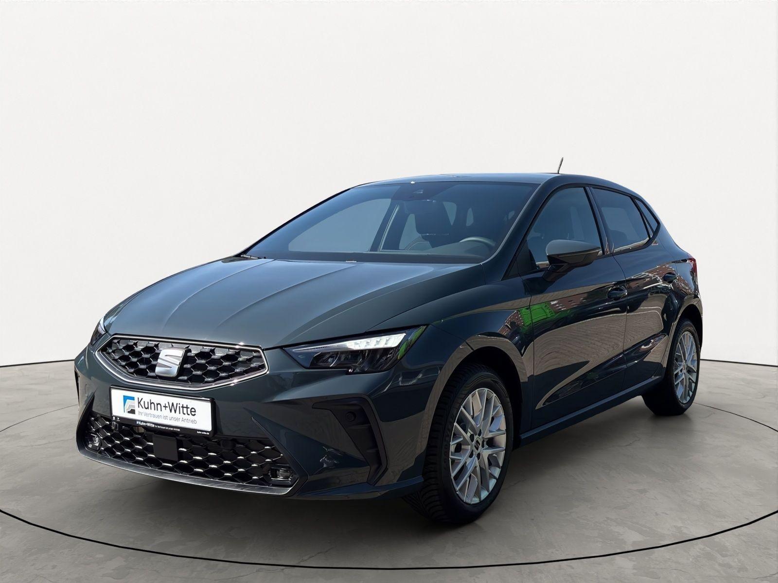 Seat Ibiza Road Edition 1.0 TSI*RFK*SHZ*LED*CP*