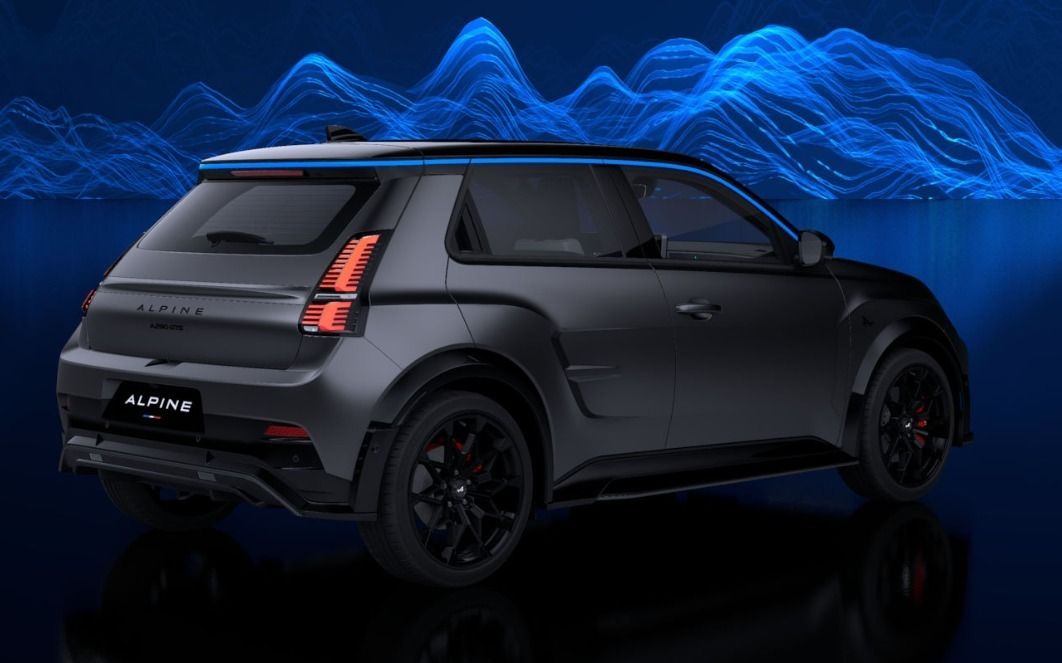 Alpine A290 - Bild 2