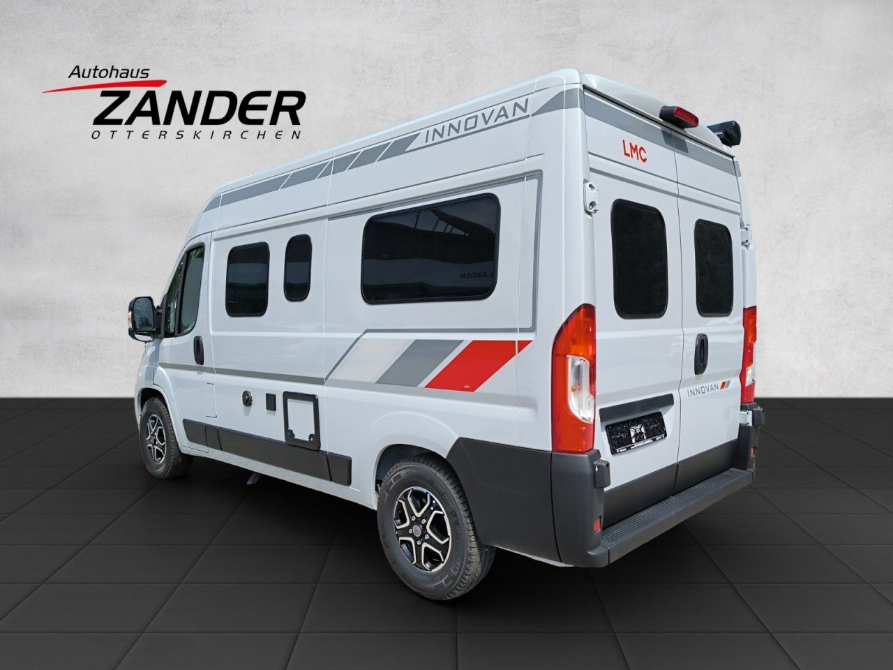 Fahrzeugabbildung LMC Innovan 540 Automatik Markise Klima