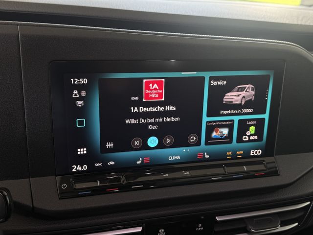 Volkswagen Caddy Maxi eHybrid DSG LIFE LED APP KAMERA 7SITZ