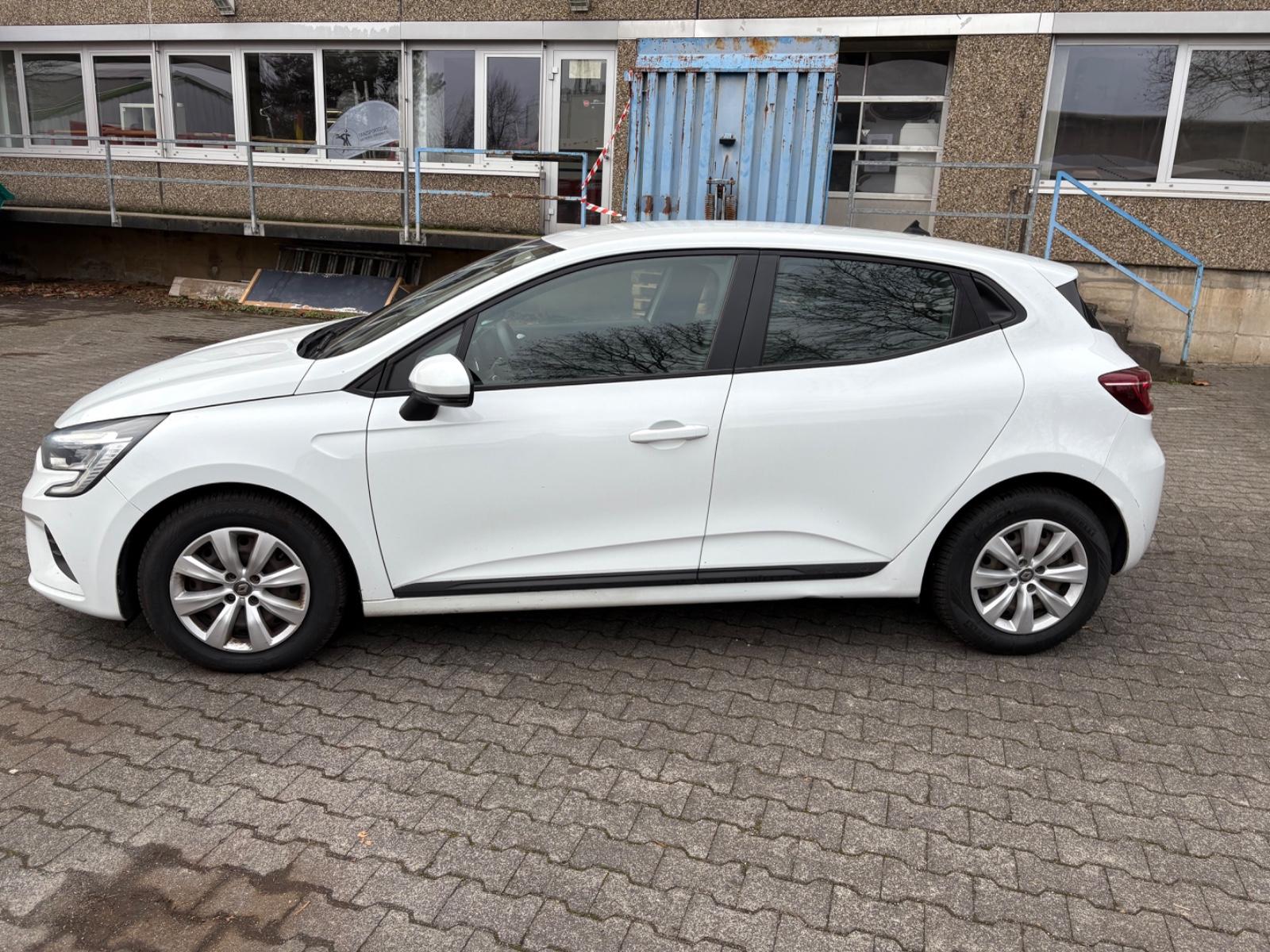 Renault Clio 1.5 DCI/Klima/Navi/2 Sitze/Netto 5300