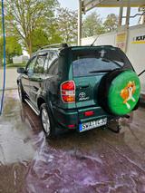 Toyota Rav4 2 0 - gebrauchte Toyota RAV 4 aus dem Jahr 2004