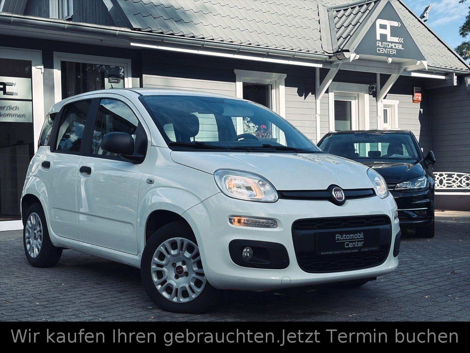 Fiat Panda CITY LIFE  1.2+Klima+1.Hand+erst 28Tkm+ZV+