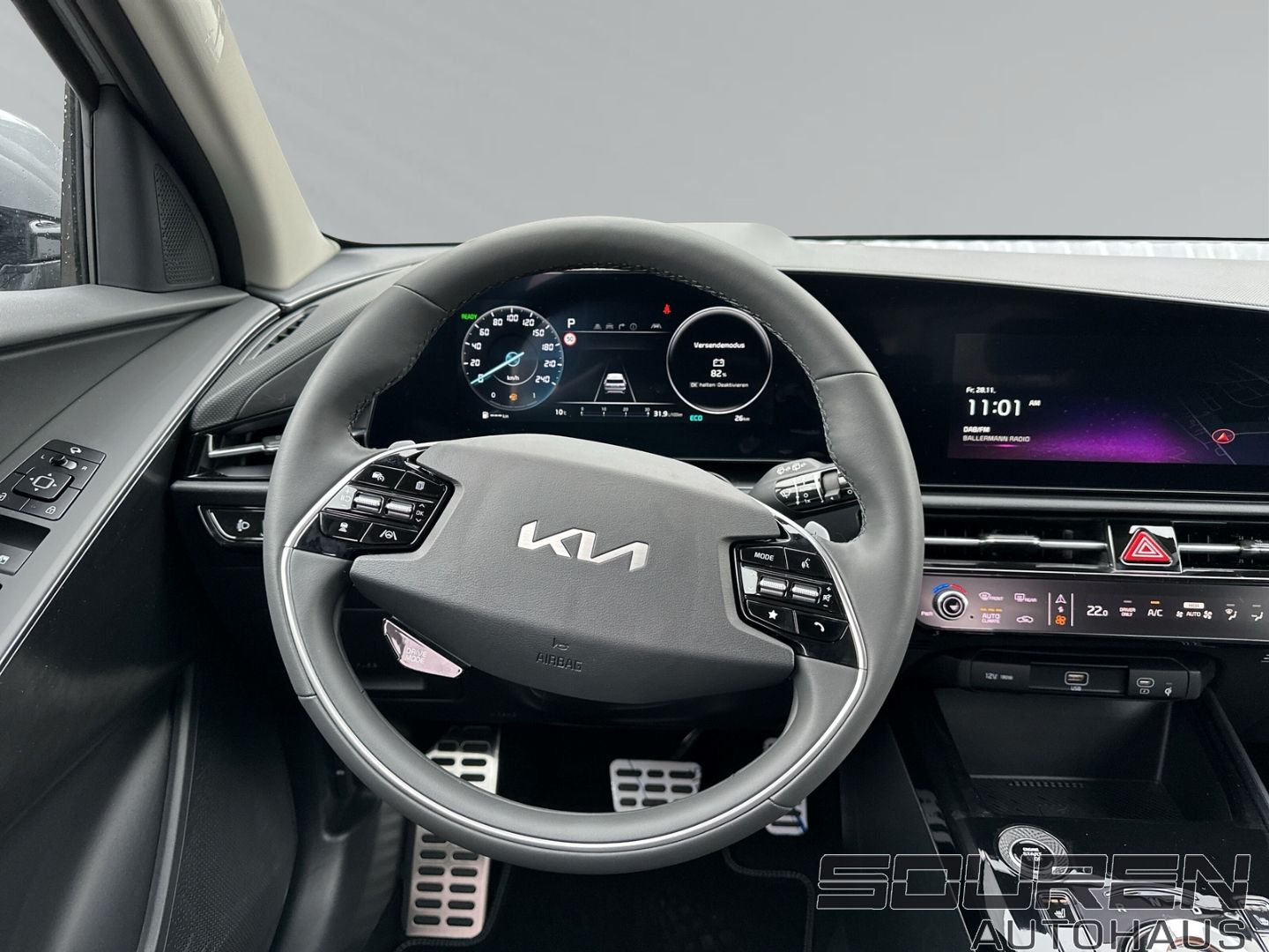 Fahrzeugabbildung Kia Niro 1.6 GDI HEV Spirit AHK +Technik-Paket +18-Z