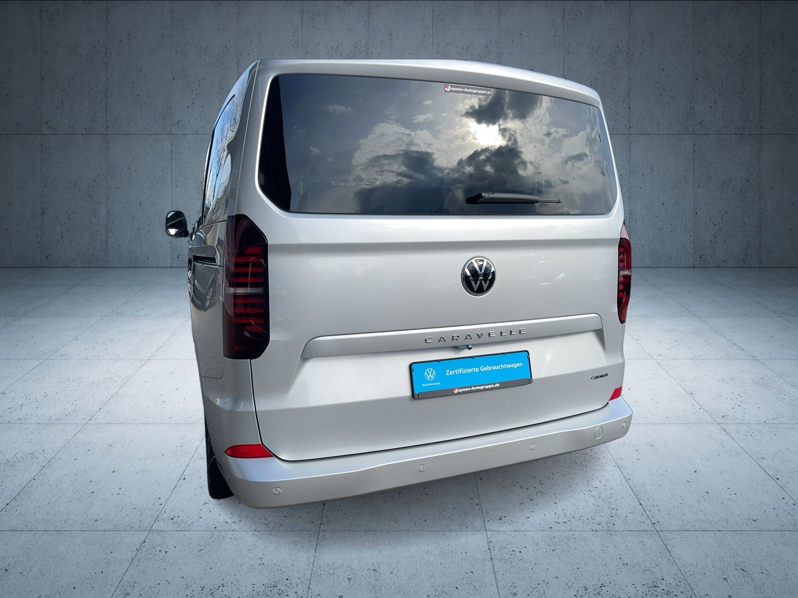 Volkswagen T7 Caravelle - Bild 7