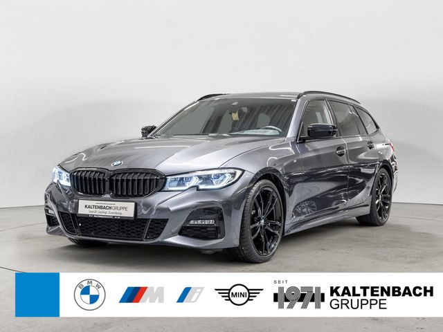 BMW 320i Touring M-Sportpaket KAMERA LASER HUD AHK