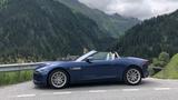 Jaguar F-Type P300 Roadster - Meridian, Memory-Sitze - gebrauchte Jaguar F-Type aus dem Jahr 2020