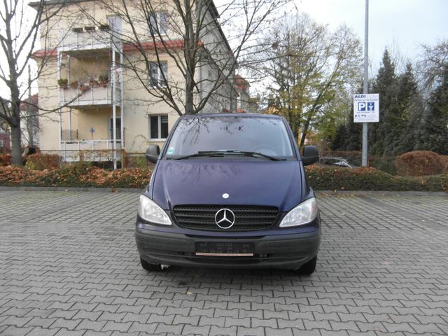 Mercedes-Benz Vito Mixto 109 CDI kompakt