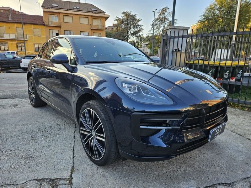 Porsche Macan Macan 2.0 245cv pdk imagem 3