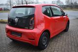 Volkswagen up! 1.0 move up! BMT/Start-Stopp*TÜVNEU*1.HD*SHZ - Volkswagen up! Gebrauchtwagen