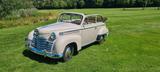 Opel Olympia Cabrio Limousine - Autos aus dem Jahr 1951