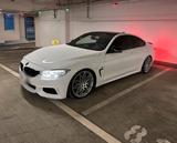 BMW Bmw F32 435d / M-Paket / Scheckheftgepfleg... - BMW 324 von privat