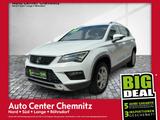 Seat Ateca 1.5TSI DSG Xcellence LED/Navi/el.Heckkl./V - Seat Gebrauchtwagen in Chemnitz