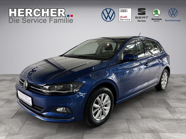 Volkswagen Polo Highline 1,0 l TSI  95 PS  5-Gang Highline