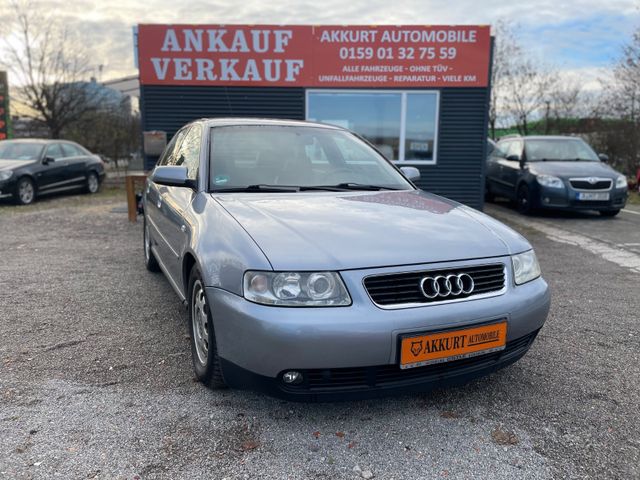 Audi A3  1.8T 150 PS - S Line - TÜV 11.2026