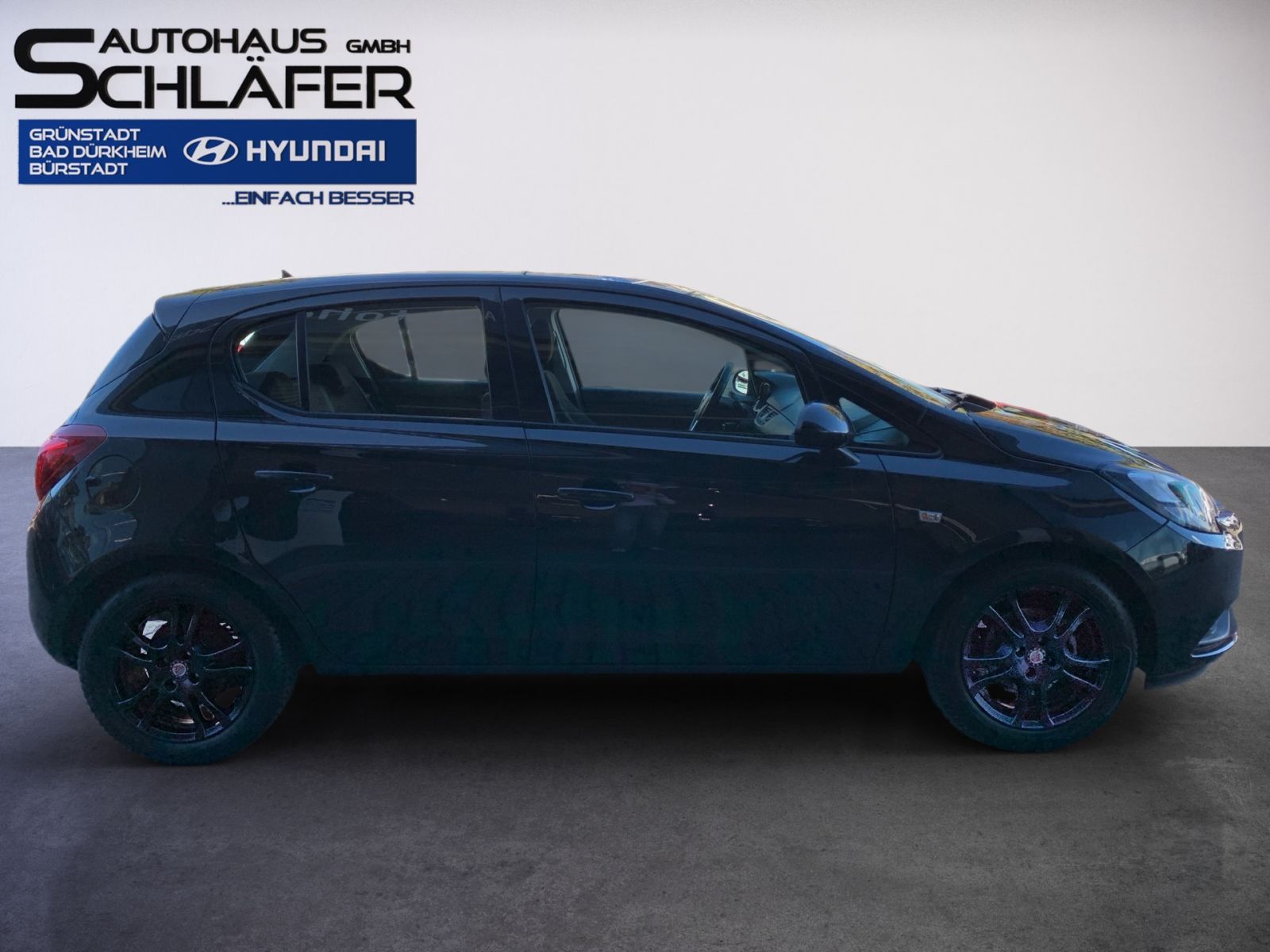 Fahrzeugabbildung Opel Corsa 1.4 Edition Allwetter