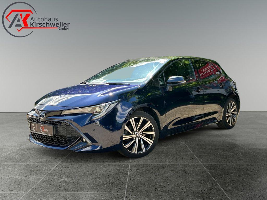 Toyota Corolla 2.0 Hybrid Team Deutschland