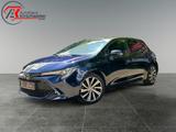 Toyota Corolla 2.0 Hybrid Team Deutschland - blaue Toyota Corolla