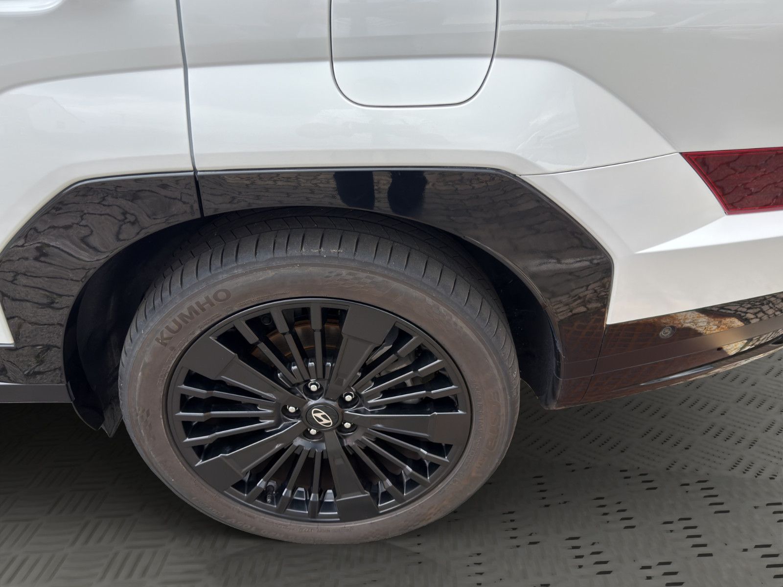 Hyundai Santa Fe – Bild 22