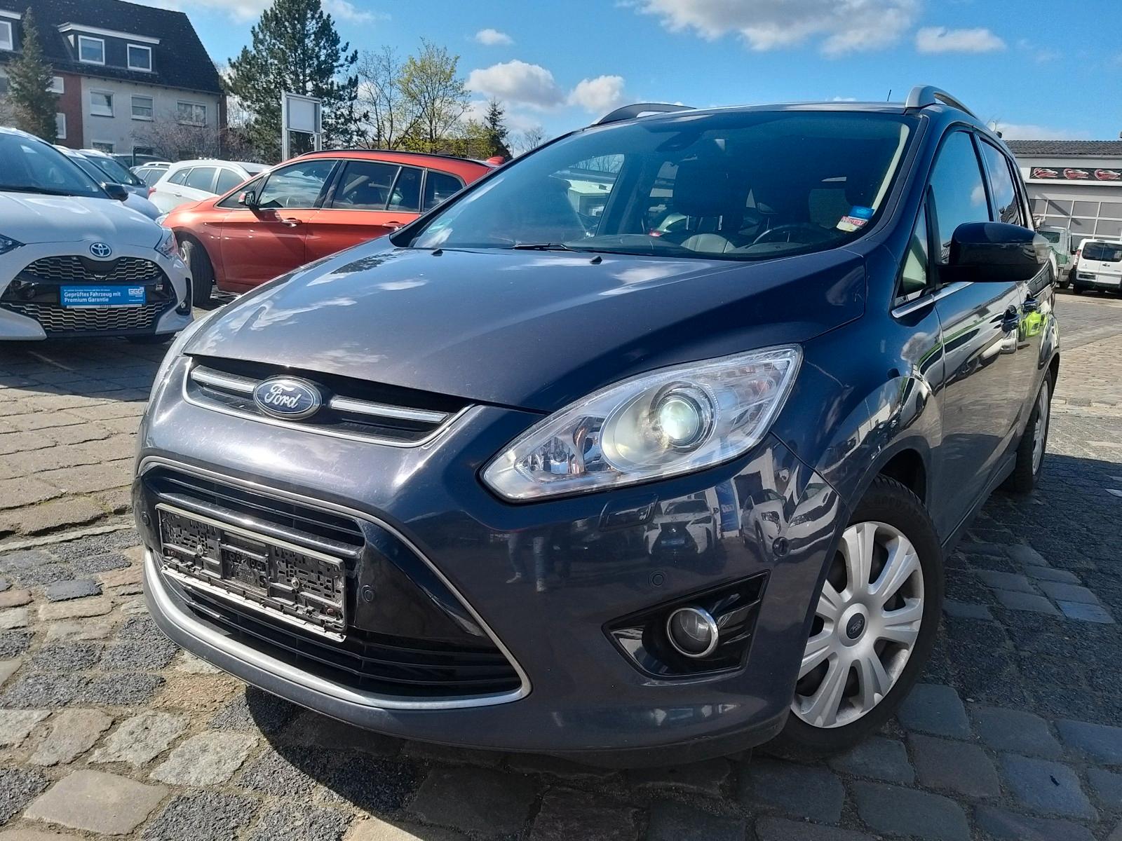 Ford C-Max Grand C-MAX Titanium-Automatik