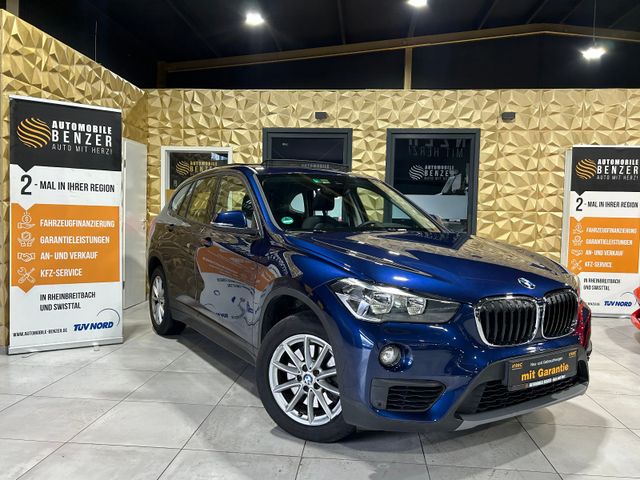 BMW X1 xDrive 20 i Advantage/HEAD-UP/PANO/KAMERA/8-F