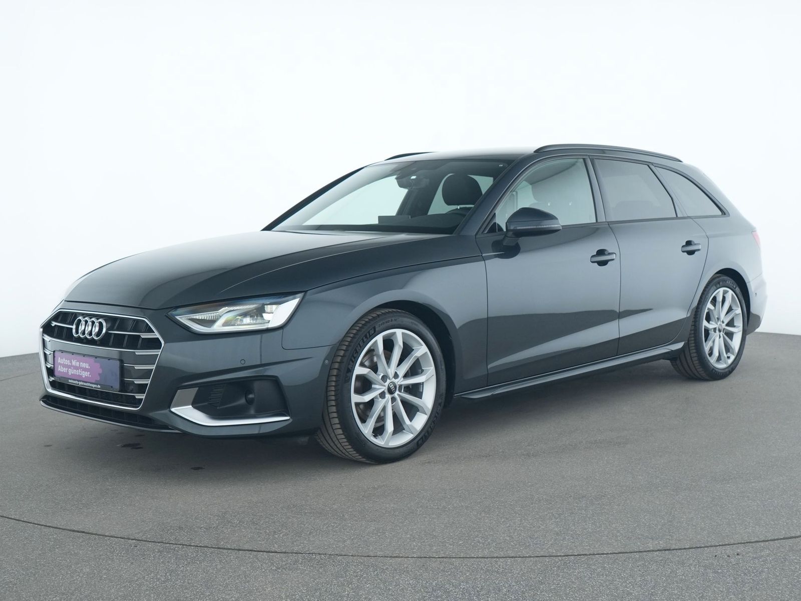 Audi A4 - Bild 2