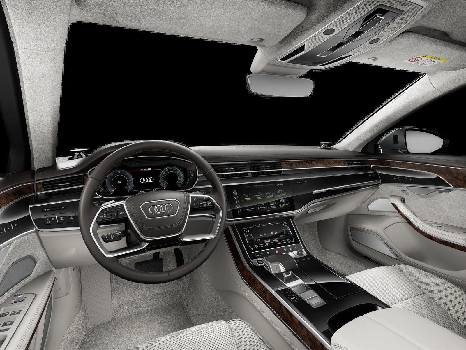 Audi A8 - Bild 6