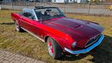 Ford Mustang Cabrio V8 Automatik - Ford Mustang aus 1967: Cabrio