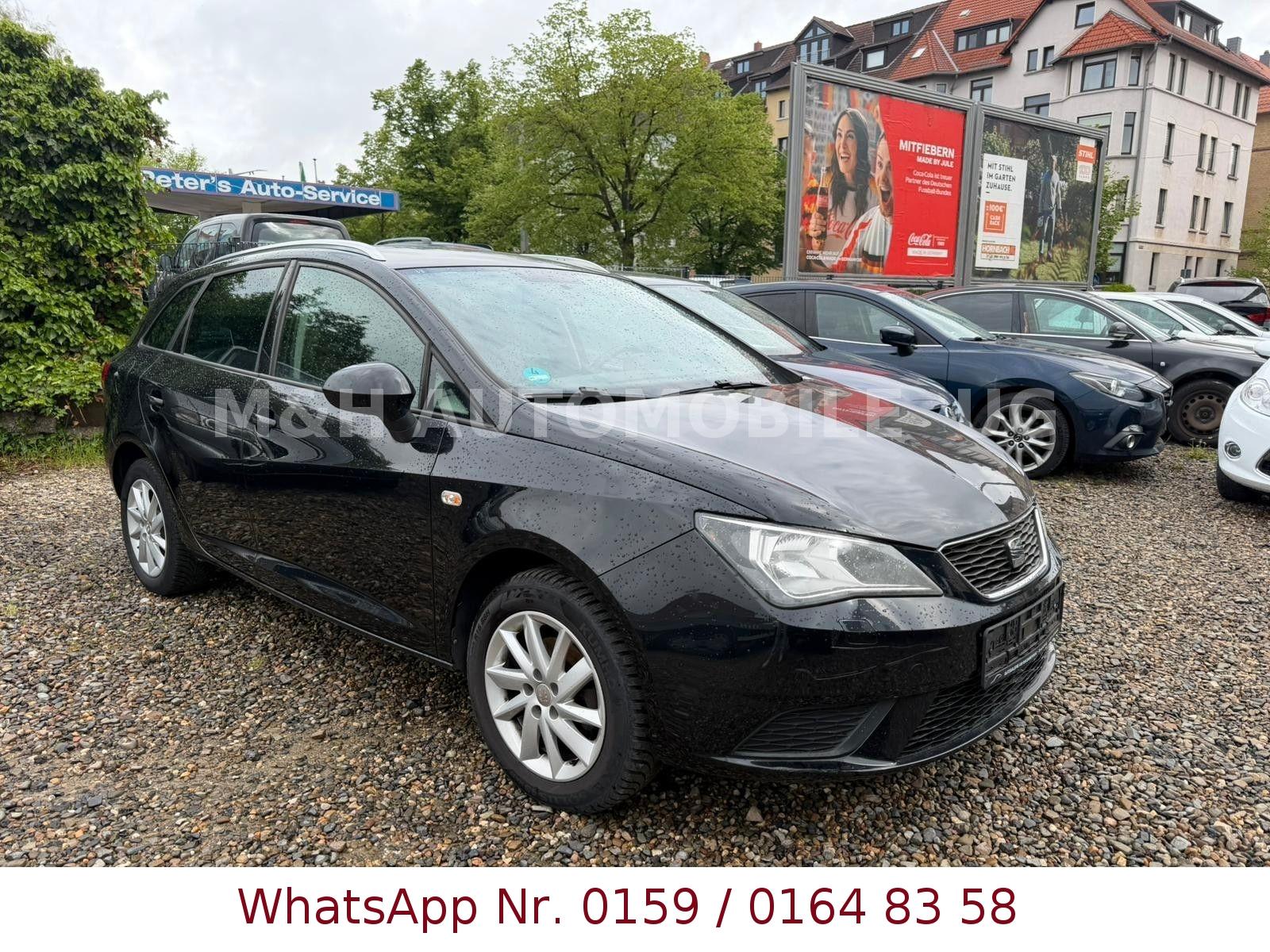 Seat Ibiza ST Style