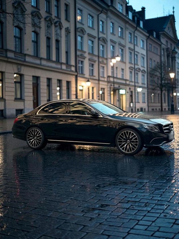 Image of Mercedes-Benz E 300