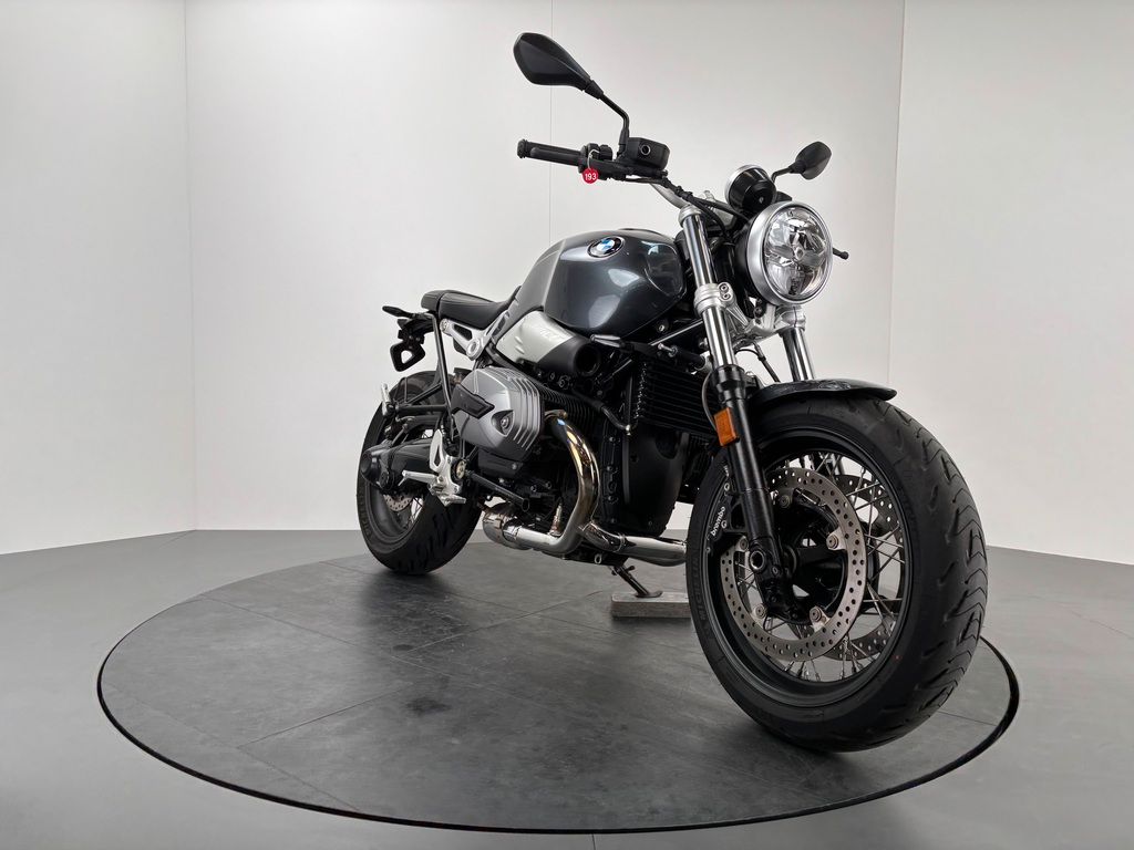 Fahrzeugabbildung BMW R NineT PURE *NEUWERTIG *1. HAND