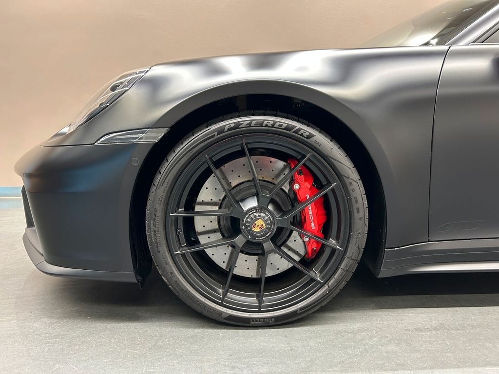 Porsche 992 /911 Targa 4 GTS**SPORT DESIGN*RACETEX*XPEL**