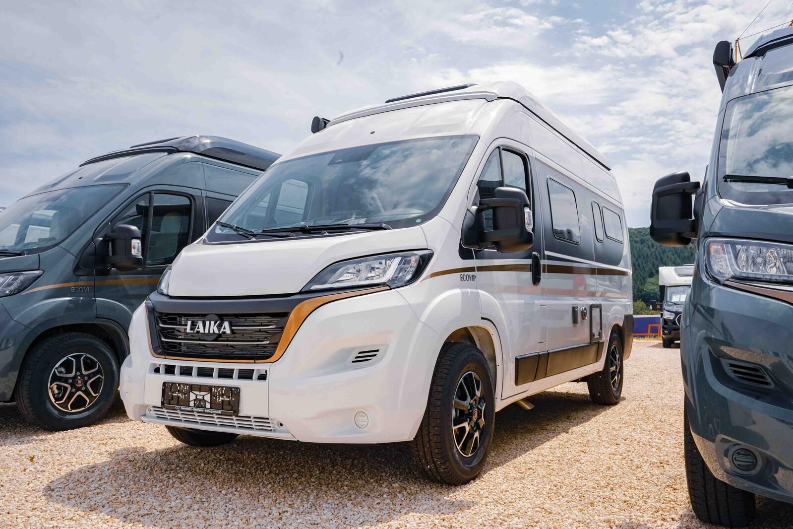 Laika Ecovip 540 *TAGESZULASSUNG*