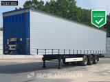 Krone SD Sliding Roof - Kastenwagen hoch + lang