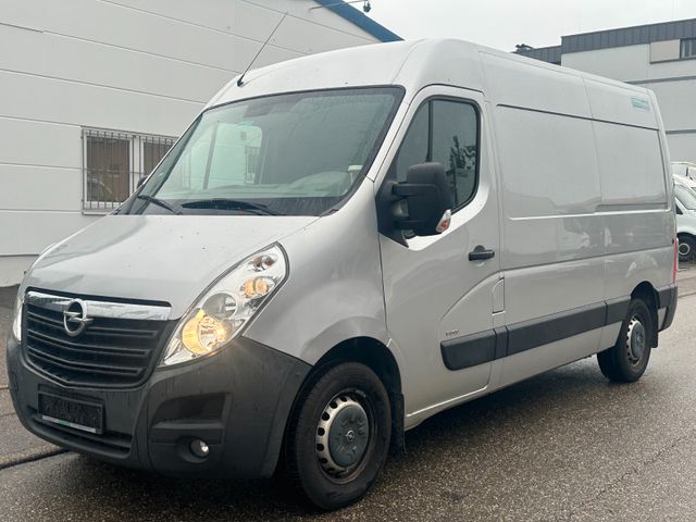 Opel Movano B Kasten/Kombi HKa L2H2 3,5t,Frischdienst