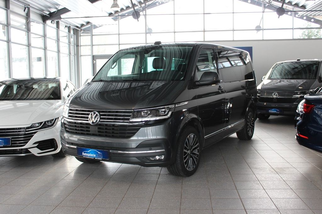 Volkswagen T6 Multivan