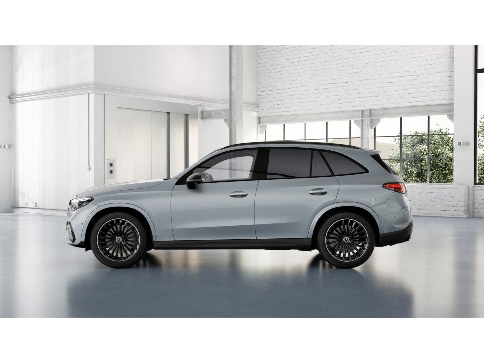 Fahrzeugabbildung Mercedes-Benz GLC450d AMG Prem+ DISTRO Standhz AHK Massage HUD