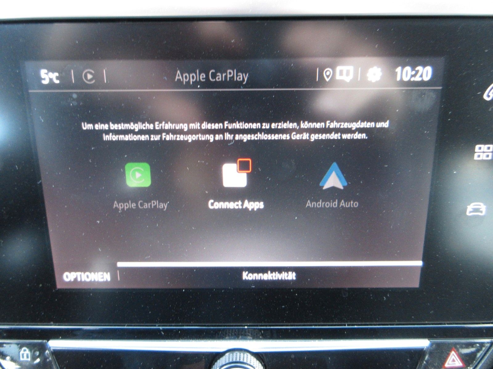 Fahrzeugabbildung Opel Corsa 1.2 T Elegance LED/NAVI/PDC/ALU/TEMPO