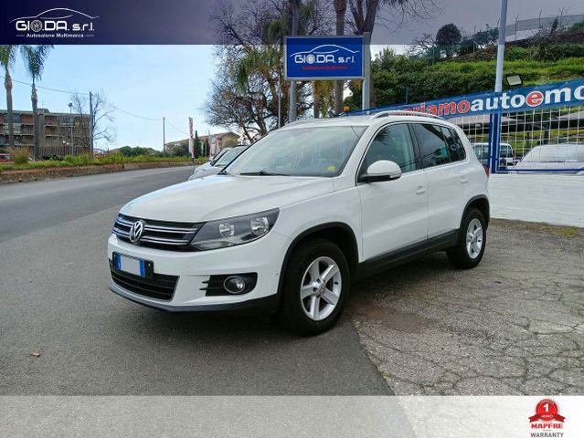 VW Volkswagen Tiguan 2.0 TDI 150 CV AUTOMATICA