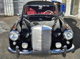 Mercedes-Benz Mercedes Ponton 220S Limousine mit Webasto... - Mercedes-Benz 220 aus 1958: 220s