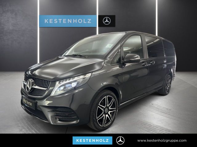 MERCEDES-BENZ V 300 d lang 4M Edition AMG Stdhzg Burmester AHK