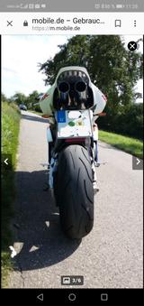Honda Fireblade CBR 1000 RR, SC 57, EZ 3/2005,  - SC57