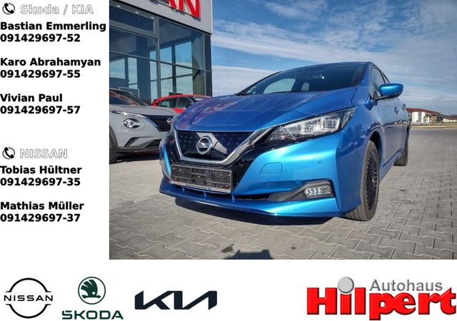 Nissan Leaf e+ N-Connecta 59KW LED / Winter / NAVI / AV