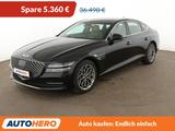 Genesis G80 2.5 T-GDI Luxury 4WD Aut.*NAV*ACC*360CAM*PDC - Genesis G80: Luxury