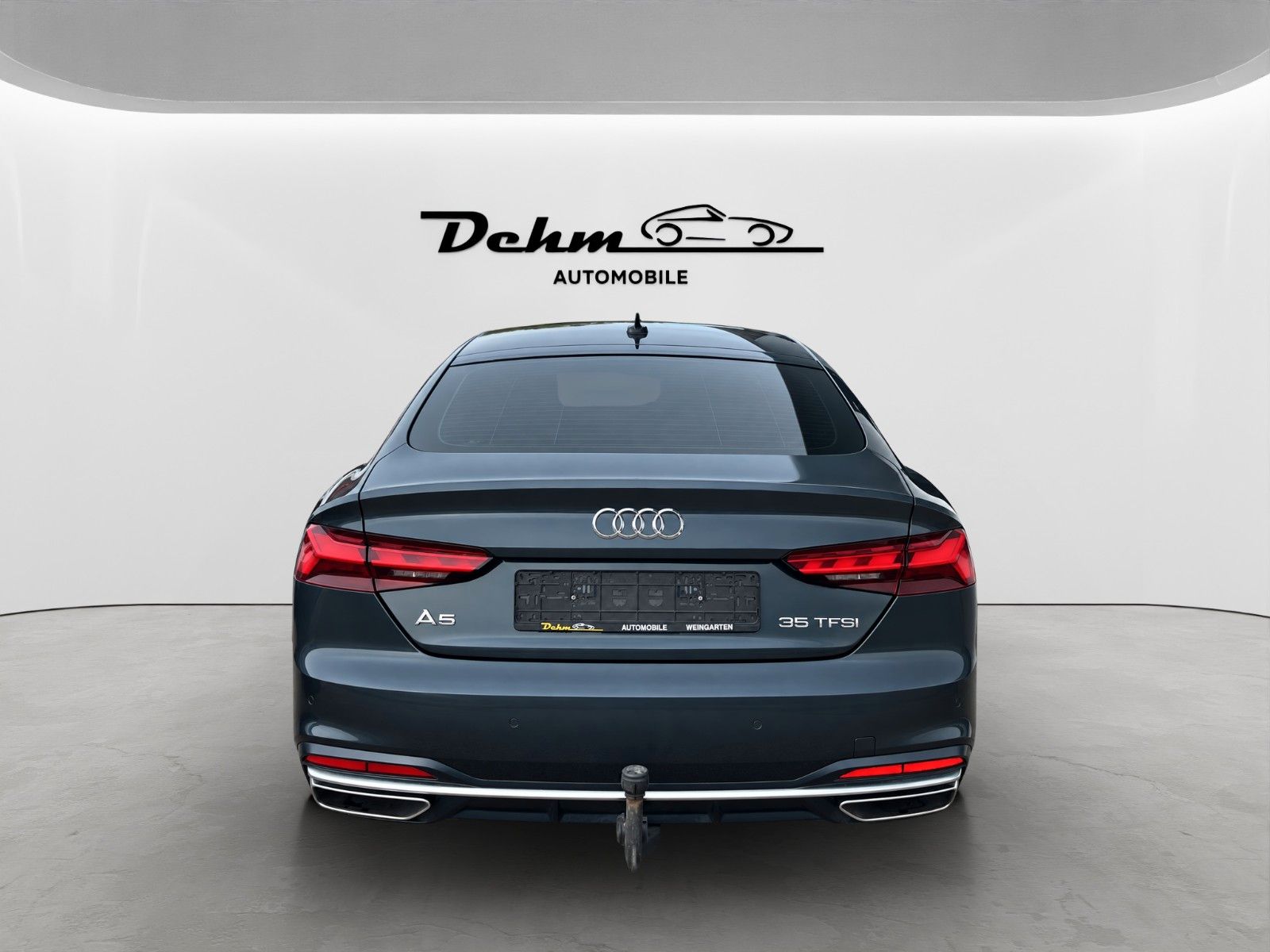 Audi A5 Sportback 2.0 TFSI S-Tronic foto 5