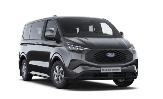 Ford Tourneo Custom - Bild 1