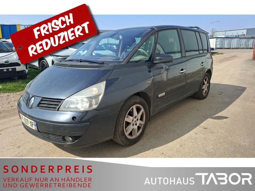 Angebot ansehen Renault Espace